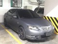 Sell Grey 2005 Mazda 3 Automatic Gasoline at 100000 km -13