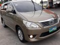 Sell Used 2013 Toyota Innova at 78000 km in Batad -0
