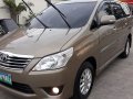 Sell Used 2013 Toyota Innova at 78000 km in Batad -3