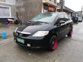 Black 2006 Honda City for sale in Dumalinao -0