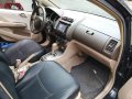 Black 2006 Honda City for sale in Dumalinao -4