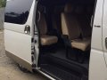 Sell Used 2012 Toyota Hiace Van at 14000 km -1