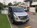 Selling Grey Hyundai Starex 2012 Van Manual Diesel -1