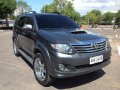 Selling 2nd Hand Toyota Fortuner 2014 Manual Diesel in Lucena -0