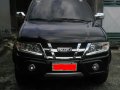 Black 2014 Isuzu Sportivo Manual Diesel for sale -5