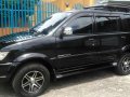 Black 2014 Isuzu Sportivo Manual Diesel for sale -1