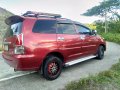 Selling Red Toyota Innova 2005 Manual Diesel -3