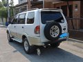 White Isuzu Crosswind 2010 for sale in Bulacan -1