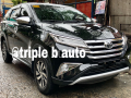 Black Toyota Rush 2018 at 18000 km for sale -4