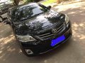 Selling Black Toyota Altis 2011 at 60000 km -0