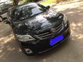 Selling Black Toyota Altis 2011 at 60000 km -3