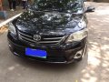 Selling Black Toyota Altis 2011 at 60000 km -1