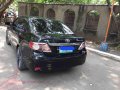 Selling Black Toyota Altis 2011 at 60000 km -3