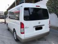 Selling Toyota Hiace 2015 in Quezon City -3