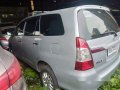 Silver Toyota Innova 2015 at 72000 km for sale-2