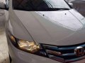 Sell White 2013 Honda City Manual Gasoline at 20000 km -6