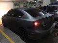 Sell Grey 2005 Mazda 3 Automatic Gasoline at 100000 km -7