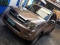 Selling Brown Toyota Fortuner 2007 at 90000 km -8