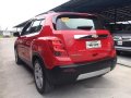 Red Chevrolet Trax 2016 for sale in Parañaque-6
