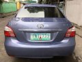 Blue Toyota Vios 2011 for sale in Valenzuela -4