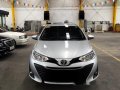 Sell Silver 2019 Toyota Vios in Quezon City -0