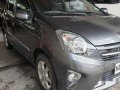 Selling Grey Toyota Wigo 2017 at 11800 km-5