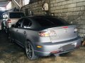 Sell Grey 2005 Mazda 3 Automatic Gasoline at 100000 km -8