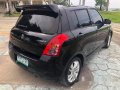 Black Suzuki Swift 2009 Manual Gasoline for sale in Talisay-3