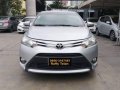Silver 2015 Toyota Vios Automatic for sale -9