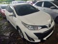 White Toyota Yaris 2018 at 13000 km for sale-6