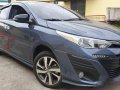 Selling Blue Toyota Vios 2019 -4