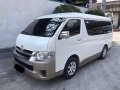 Selling Toyota Hiace 2015 in Quezon City -4