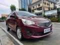 Red Mitsubishi Mirage G4 2018 Automatic for sale -4