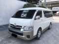 Selling Toyota Hiace 2015 in Quezon City -5