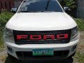 White Ford Ranger 2014 Automatic Diesel for sale in Quezon City-5