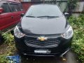 Black Chevrolet Sail 2018 Automatic Gasoline for sale -3