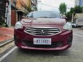 Red Mitsubishi Mirage G4 2018 Automatic for sale -5