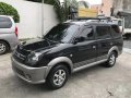 Black Mitsubishi Adventure 2016 at 24000 km for sale-3