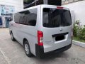 Selling Silver Nissan Nv350 Urvan 2018 Manual Diesel -4