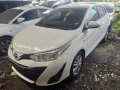 White Toyota Yaris 2018 at 13000 km for sale-4