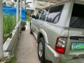 Silver Nissan Patrol 2004 at 106079 km for sale-6