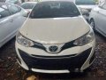White Toyota Yaris 2018 at 13000 km for sale-5