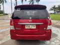 Red Toyota Innova 2010 Manual Diesel for sale-6