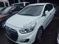 Sell White 2017 Hyundai Accent Automatic Diesel at 26000 km -3