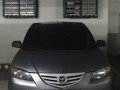 Sell Grey 2005 Mazda 3 Automatic Gasoline at 100000 km -11