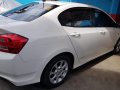 Sell White 2013 Honda City Manual Gasoline at 20000 km -2