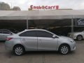 Silver 2015 Toyota Vios Automatic for sale -4