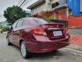 Red Mitsubishi Mirage G4 2018 Automatic for sale -2