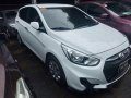 Sell White 2017 Hyundai Accent Automatic Diesel at 26000 km -5