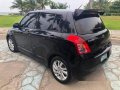 Black Suzuki Swift 2009 Manual Gasoline for sale in Talisay-4